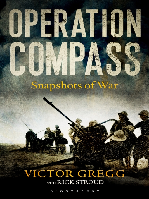 Title details for Operation Compass by Victor Gregg - Available